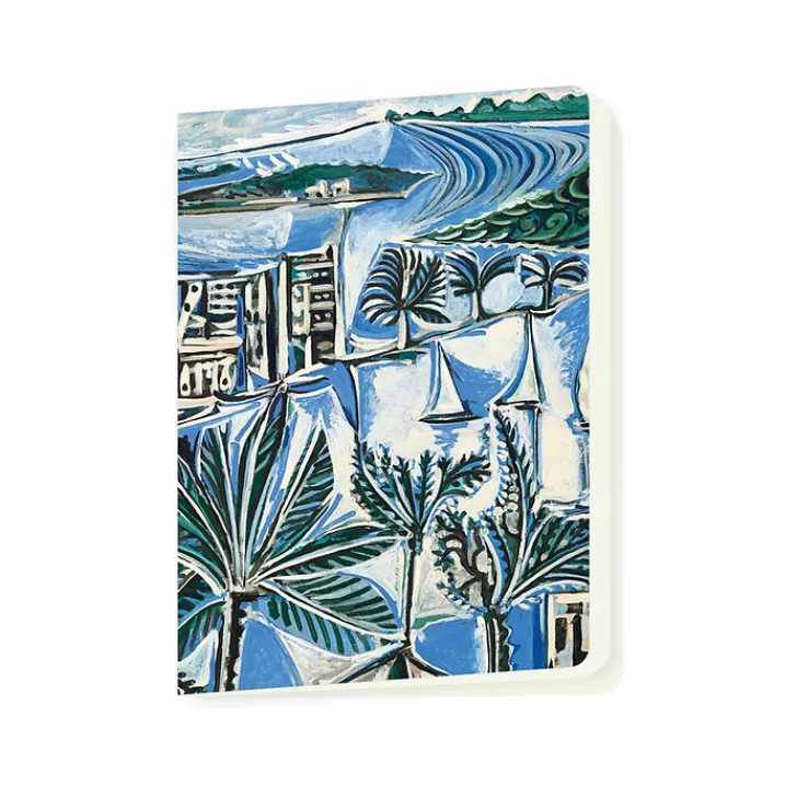 Boutiques de musées Cahiers Et Carnets-Cahier Pablo Picasso - La Baie de Cannes