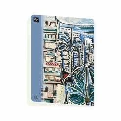 Boutiques de musées Cahiers Et Carnets-Cahier Pablo Picasso - La Baie de Cannes