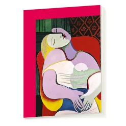 Discount Boutiques de musées Cahier Pablo Picasso - Le rêve