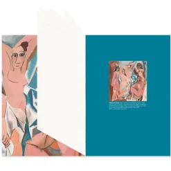 Boutiques de musées Cahiers Et Carnets-Cahier Pablo Picasso - Les Demoiselles d'Avignon, 1907