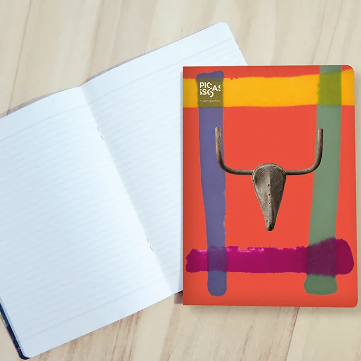 Boutiques de musées Cahier Pablo Picasso / Paul Smith - Célébration Picasso 1973-2023