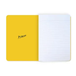 Boutiques de musées Cahiers Et Carnets-Cahier Pablo Picasso - Paul en Arlequin, 1924