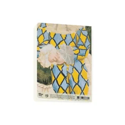 Boutiques de musées Cahiers Et Carnets-Cahier Pablo Picasso - Paul en Arlequin, 1924