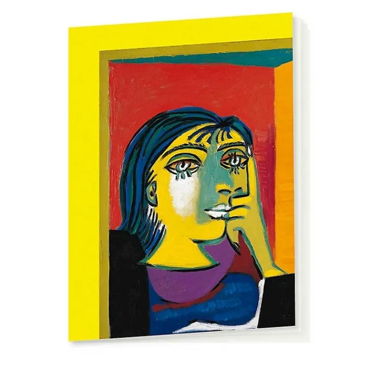 Best Boutiques de musées Cahier Pablo Picasso - Portrait de Dora Maar
