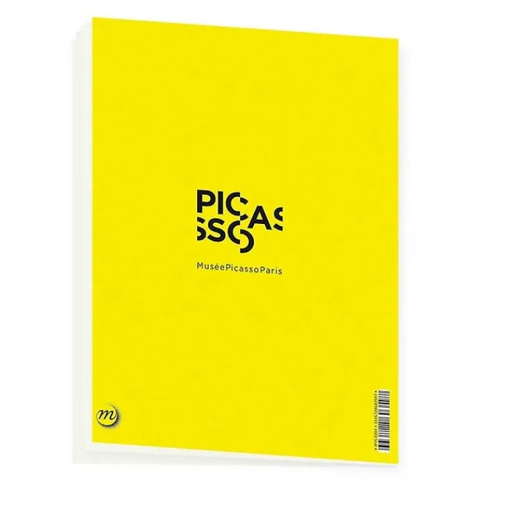 Best Boutiques de musées Cahier Pablo Picasso - Portrait de Dora Maar