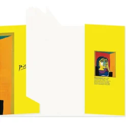 Best Boutiques de musées Cahier Pablo Picasso - Portrait de Dora Maar