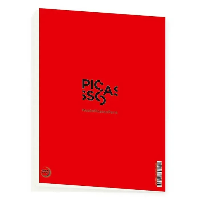 Boutiques de musées Cahiers Et Carnets-Cahier Pablo Picasso - Tête de Taureau