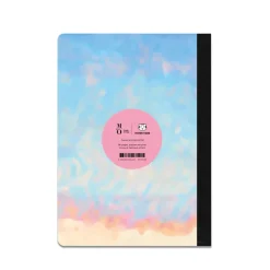 New Boutiques de musées Cahier Papier Tigre - Henri-Edmond Cross - îles d'Or - A5