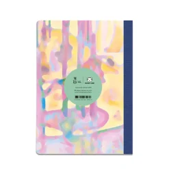 Online Boutiques de musées Cahier Papier Tigre - Henri-Edmond Cross - Air du soir - A5