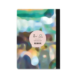 Best Boutiques de musées Cahier Papier Tigre Auguste Renoir - Le Bal du moulin de la Galette - A5