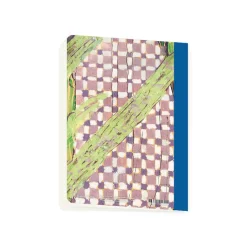 Hot Boutiques de musées Cahier Pierre Bonnard - Femmes au jardin : femme à la robe quadrillée, 1891