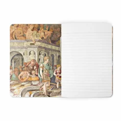 New Boutiques de musées Cahier Rosso Fiorentino - L'Élephant royal