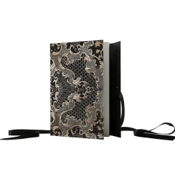 Boutiques de musées Cahiers Et Carnets-Cahier ruban Tabatière