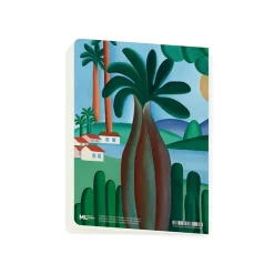 Boutiques de musées Cahiers Et Carnets-Cahier Tarsila do Amaral - Cartão postal, 1929