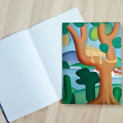 Boutiques de musées Cahiers Et Carnets-Cahier Tarsila do Amaral - Cartão postal, 1929