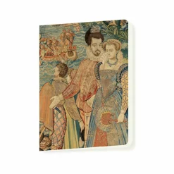 Boutiques de musées Cahiers Et Carnets-Cahier Tenture des fêtes des Valois - Fontainebleau