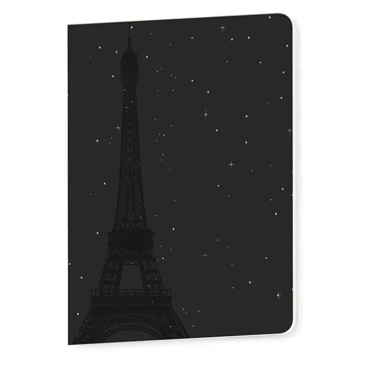 Boutiques de musées Cahiers Et Carnets-Cahier Tour Eiffel - Nuit étoilée