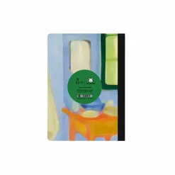 Boutiques de musées Cahiers Et Carnets-Cahier Vincent van Gogh - La chambre de Van Gogh à Arles - Orsay x Papier Tigre - A5