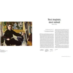 Boutiques de musées Caillebotte et les impressionnistes. Histoire d'une collection