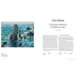 Boutiques de musées Caillebotte et les impressionnistes. Histoire d'une collection