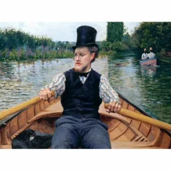 Boutiques de musées Monographies-Caillebotte. L'essentiel