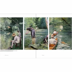 New Boutiques de musées Caillebotte. Peintre des extrêmes