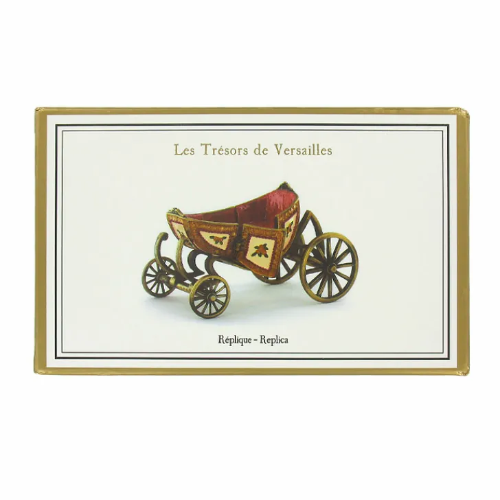 Hot Boutiques de musées Calèche du Dauphin Louis-Charles