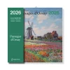 Boutiques de musées Calendriers Et Agendas-Calendrier 2026 - Paysages d'Orsay - 30x30 cm