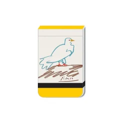 Boutiques de musées Cahiers Et Carnets-Calepin à élastique Pablo Picasso - La colombe, 1961