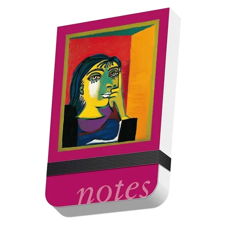 Boutiques de musées Cahiers Et Carnets-Calepin à élastique Pablo Picasso - Portrait de Dora Maar