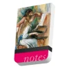 Boutiques de musées Calepin à élastique Pierre-Auguste Renoir - Les jeunes filles au piano (détail)