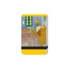 Boutiques de musées Cahiers Et Carnets-Calepin à élastique Vincent van Gogh - La Chambre de Van Gogh à Arles, 1889