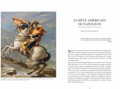 Outlet Boutiques de musées Cap sur l'Amérique - La dernière utopie de Napoléon