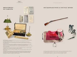 Outlet Boutiques de musées Cap sur l'Amérique - La dernière utopie de Napoléon