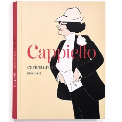 Boutiques de musées Catalogues D'Exposition-Cappiello caricaturiste 1898-1905 - Catalogue de l'exposition