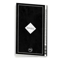 New Boutiques de musées Carnet - Bibliothèque de la Malmaison