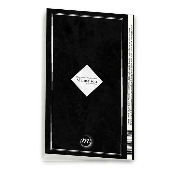 New Boutiques de musées Carnet - Bibliothèque de la Malmaison