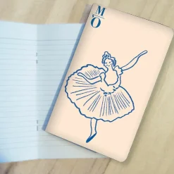Boutiques de musées Cahiers Et Carnets-Carnet - Danseuse - Paris - Musée d'Orsay