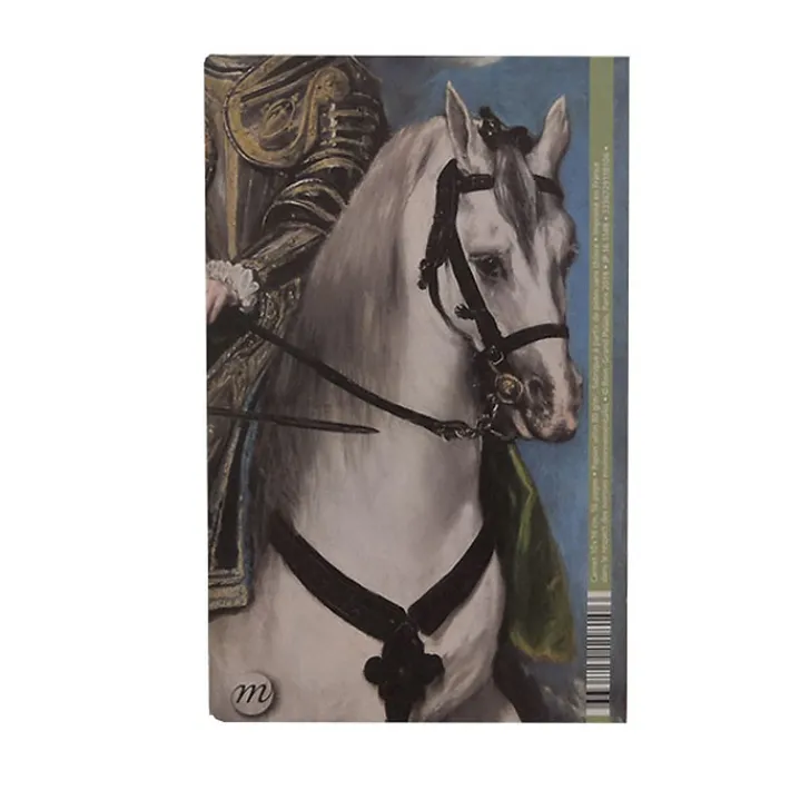 Boutiques de musées Cahiers Et Carnets-Carnet - Greco - Saint Martin et le pauvre