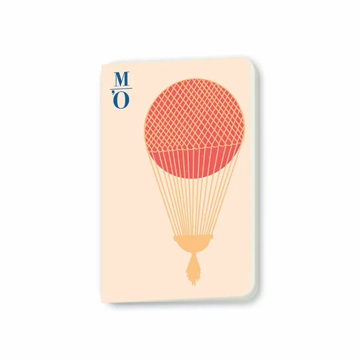 Boutiques de musées Cahiers Et Carnets-Carnet - Montgolfière - Paris - Musée d'Orsay