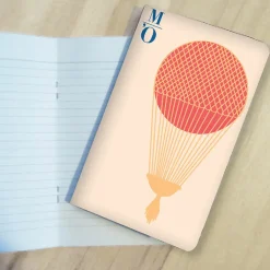 Boutiques de musées Cahiers Et Carnets-Carnet - Montgolfière - Paris - Musée d'Orsay