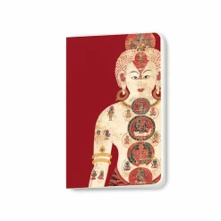 Boutiques de musées Cahiers Et Carnets-Carnet - Purusha