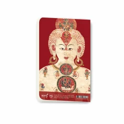 Boutiques de musées Cahiers Et Carnets-Carnet - Purusha