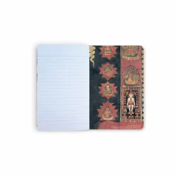 Boutiques de musées Cahiers Et Carnets-Carnet - Purusha