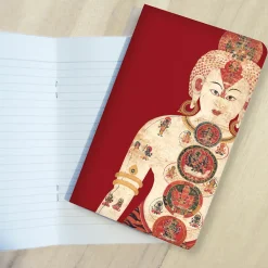 Boutiques de musées Cahiers Et Carnets-Carnet - Purusha