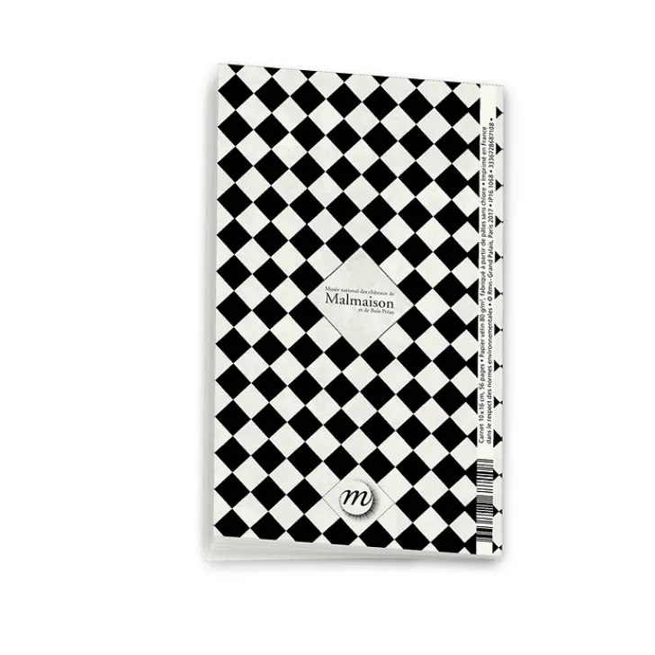 Boutiques de musées Cahiers Et Carnets-Carnet - Salle à manger Malmaison