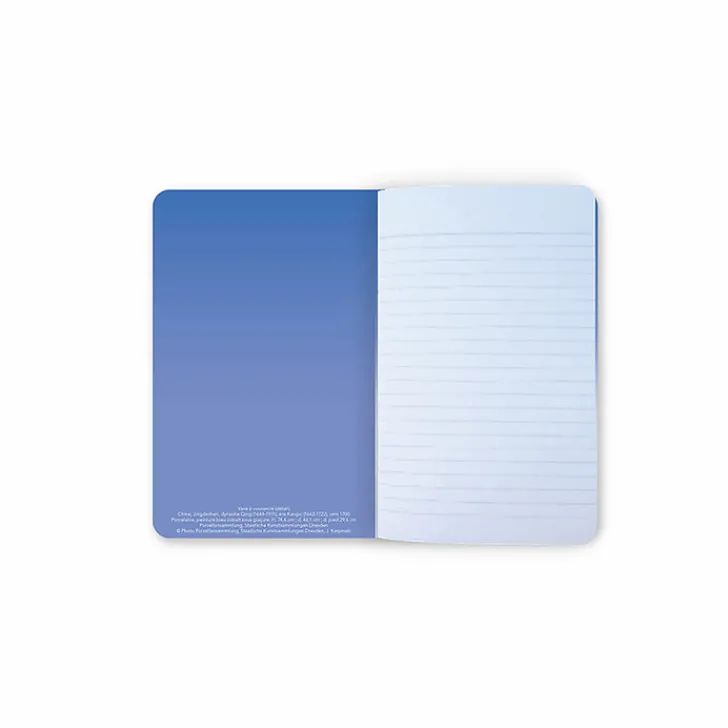 Hot Boutiques de musées Carnet - Vase à couvercle