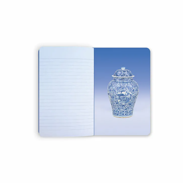 Hot Boutiques de musées Carnet - Vase à couvercle