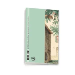 Boutiques de musées Cahiers Et Carnets-Carnet - Vue de la maison Bonaparte à Ajaccio