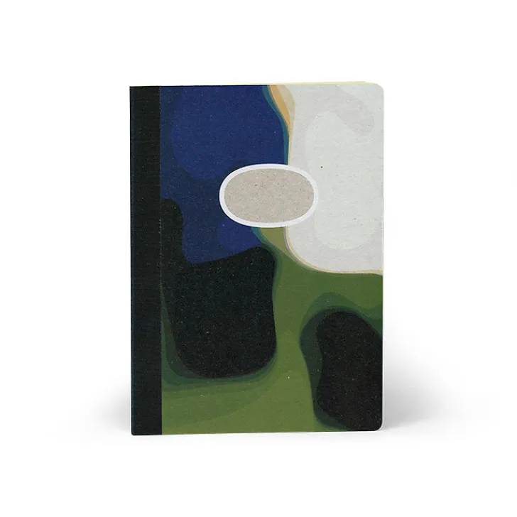 Outlet Boutiques de musées Carnet A5 Douanier - Papier Tigre